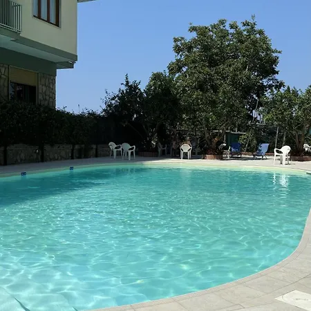 Appartement Vittoria's Sorrento