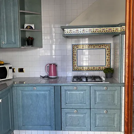 Vittoria's Apartment *