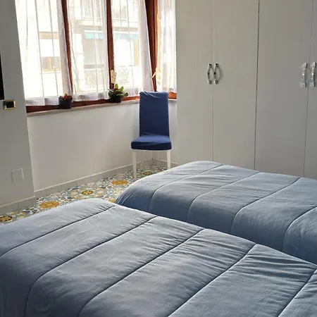 Vittoria's Apartment