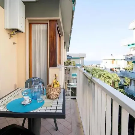 Vittoria's Apartment